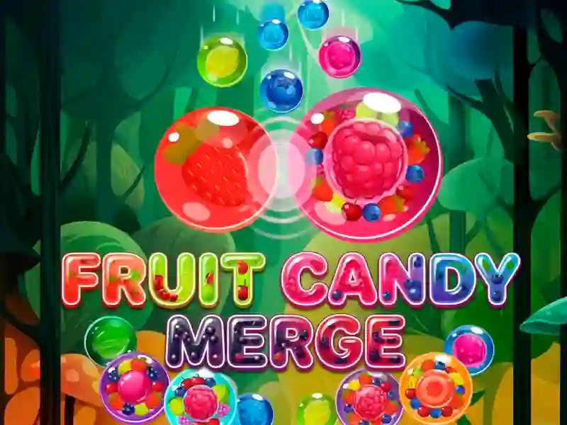 게임 Fruit Candy Merge 온라인