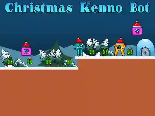 게임 Christmas Kenno Bot 온라인