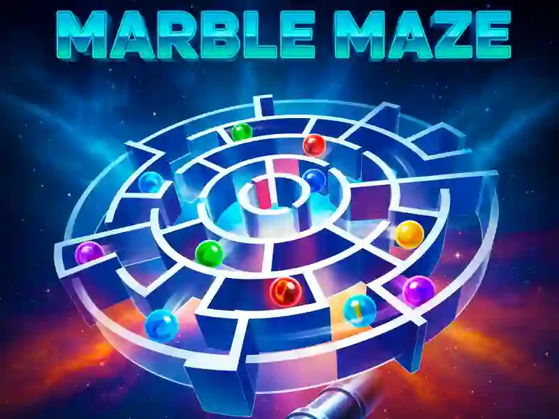 게임 Marble Maze 온라인