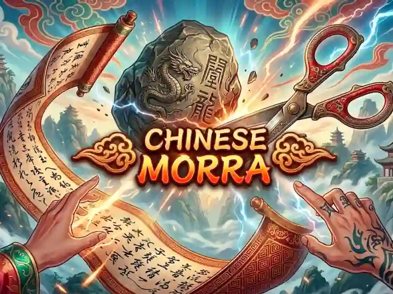 게임 Chinese morra 온라인