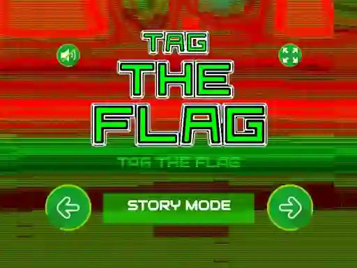 게임 Tag The Flag 온라인