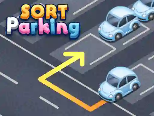 게임 Sort Parking 온라인