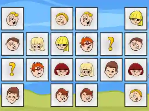 게임 Kids Cards Match 온라인