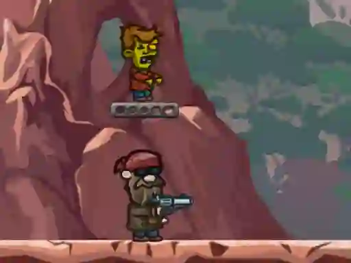 게임 Challenge Of The Zombies 온라인