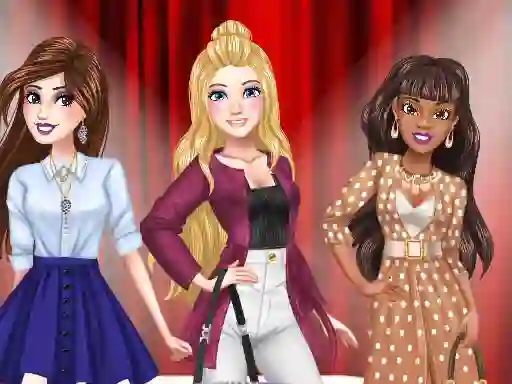 게임 Blondie and Friends Summer Fashion Show 온라인