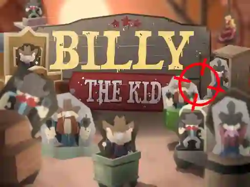 게임 Billy the kid 온라인