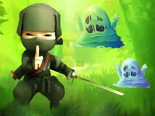게임 Ninja vs Slime 온라인