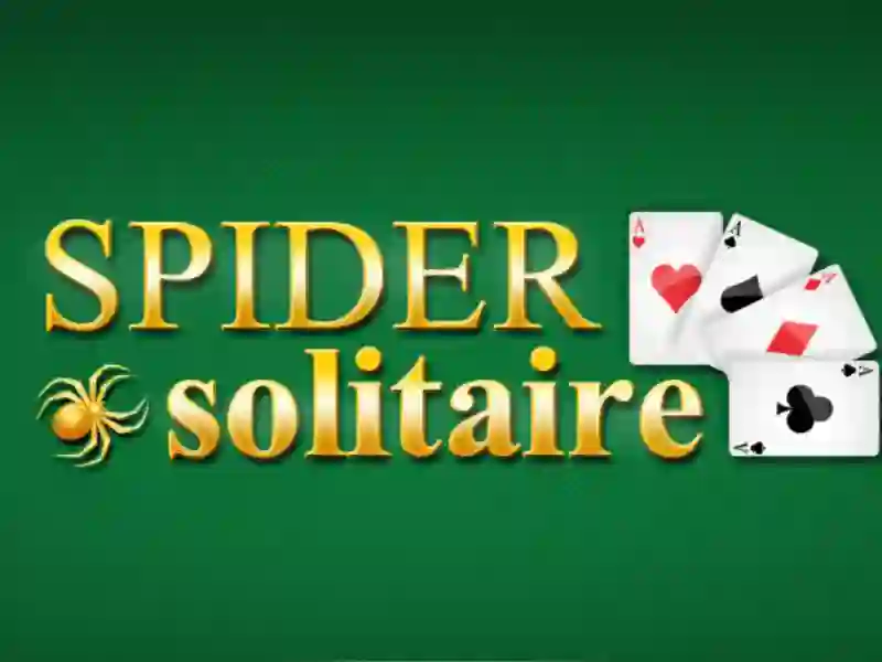 게임 Spider Solitaire 온라인