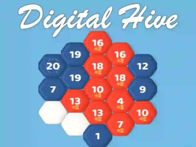 게임 Digital Hive 온라인