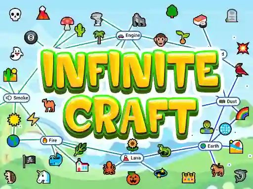 게임 Infinite Craft 온라인