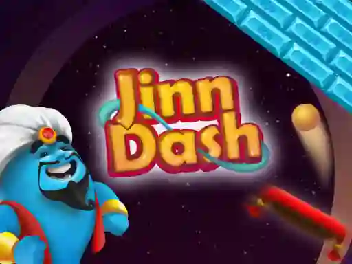 게임 Jinn Dash 온라인