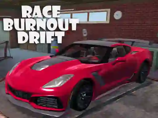 게임 Race Burnout Drift 온라인
