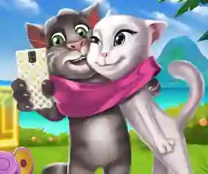 게임 Kittens Selfie Time 온라인