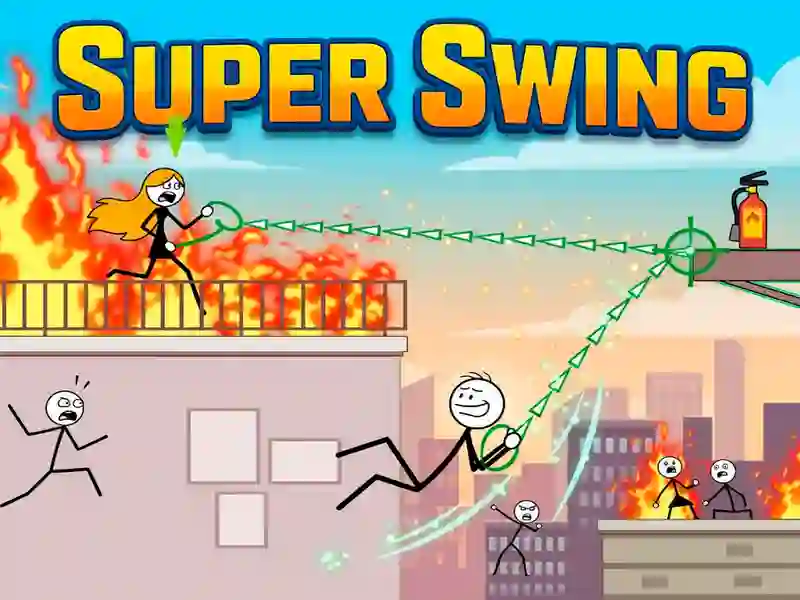 게임 Super Swing 온라인