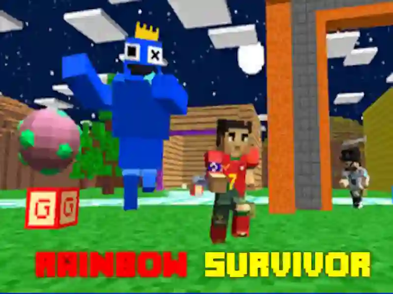 게임 Rainbow Survivor 온라인