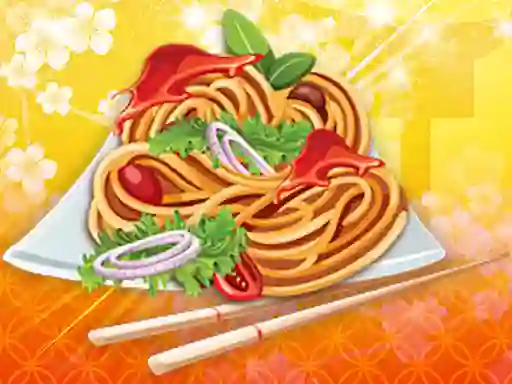 게임 Fried Noodles 온라인