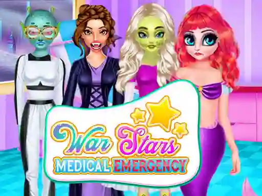 게임 War Stars Medical Emergency 온라인