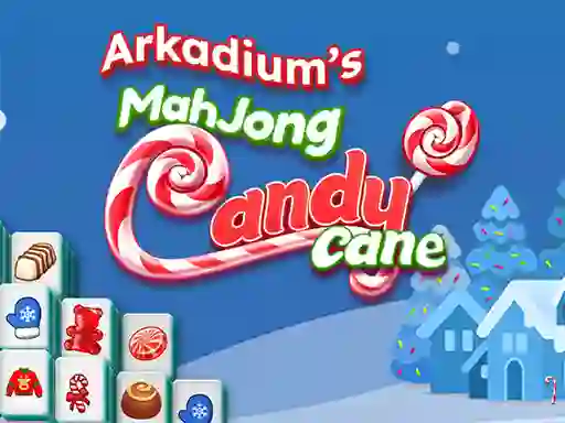 게임 Mahjongg Candy Cane 온라인