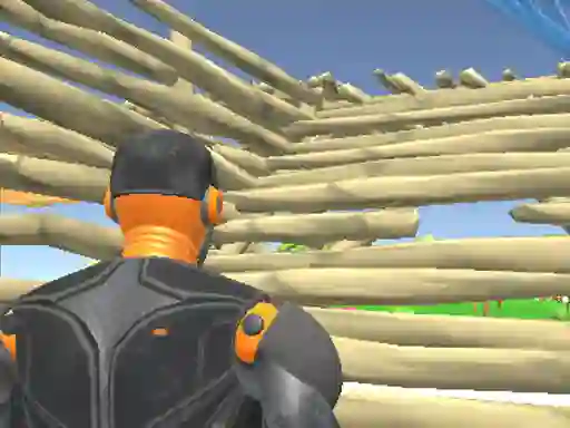 게임 Fort Shooter Simulator 온라인