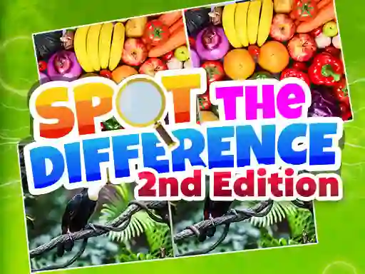 게임 Spot The Difference 2 온라인