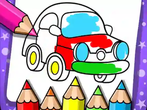게임 Coloring and Learn 온라인