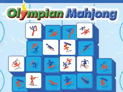 게임 Olympian Mahjong 온라인