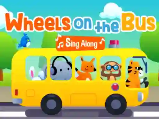 게임 Wheels On The Bus 온라인