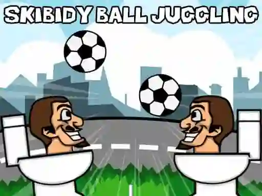 게임 Skibidi Toilet Ball Juggling 온라인