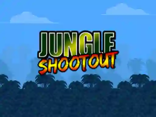 게임 Jungle shootout 온라인