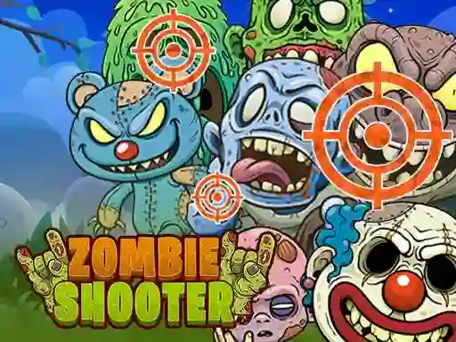 게임 Zombie Shooter 온라인
