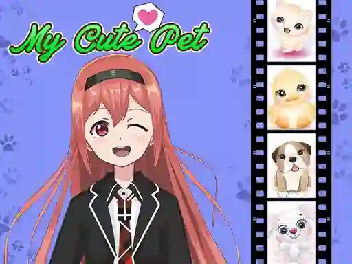 게임 My Cute Pet 온라인