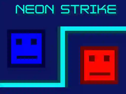 게임 Neon Strike 온라인