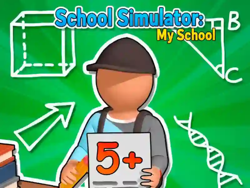 게임 School Simulator: My School 온라인