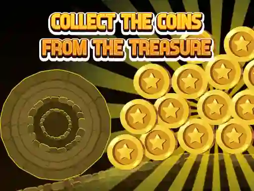 게임 Collect The Coins From The Treasure 온라인
