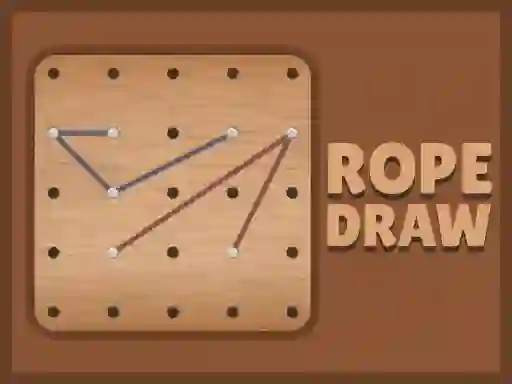 게임 Rope Draw 온라인