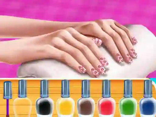 게임 Elsa's Fashion Nail Art DIY Blog 온라인