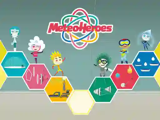게임 Meteoheroes 온라인