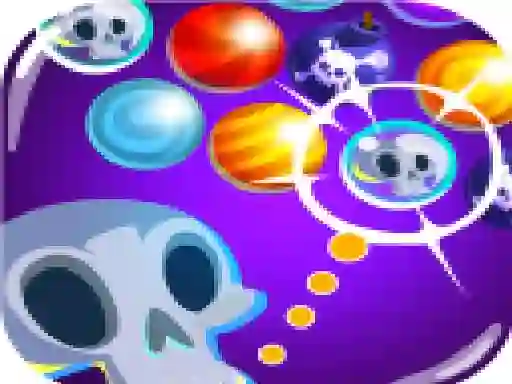 게임 Devil Bubble Shooter 온라인