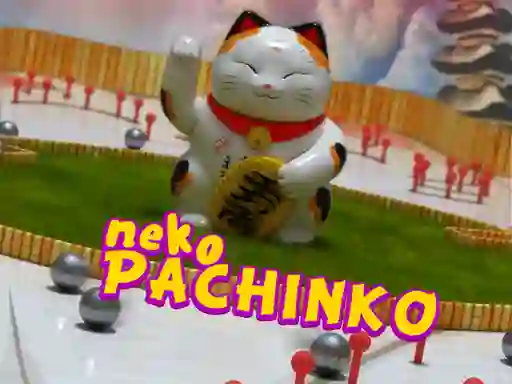 게임 Neko Pachinko 온라인