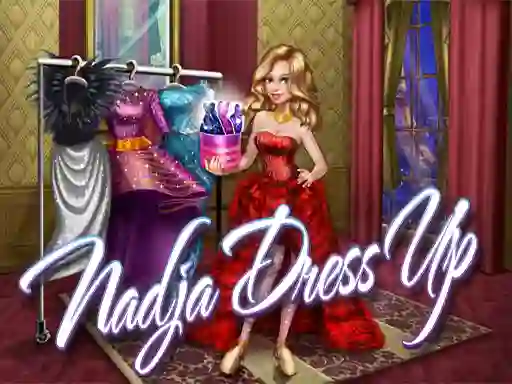 게임 Nadja Dress Up 온라인