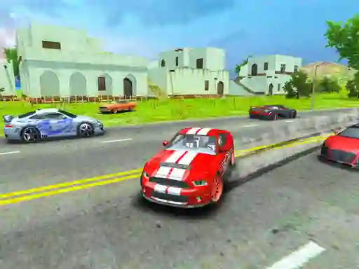 게임 Max Drift Car Simulator 온라인