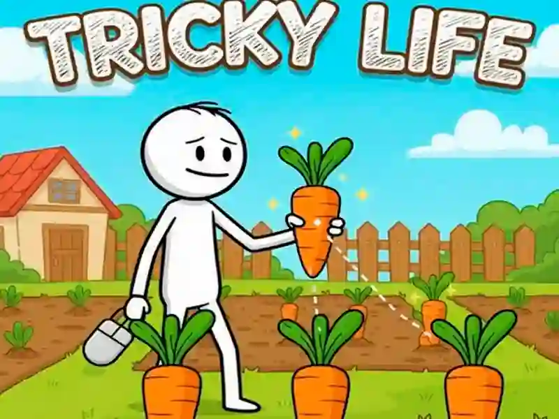 게임 Tricky Life 온라인