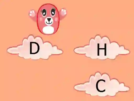 게임 Alphabet Jump 온라인