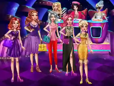 게임 Dress Up Competition 온라인