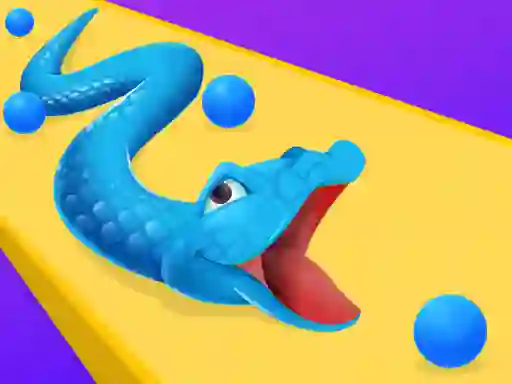 게임 Anaconda Runner 온라인