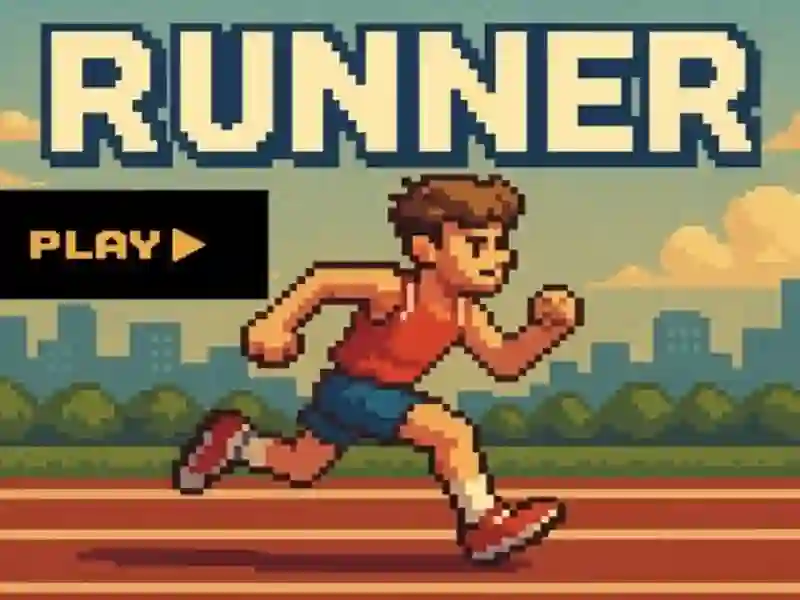 게임 Runner 온라인