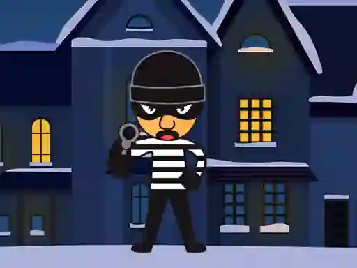 게임 Robbers In The House 온라인