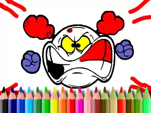게임 Back To School: Emoji Coloring 온라인