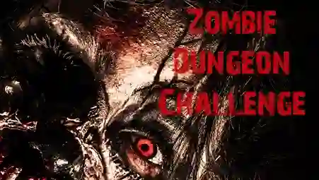 게임 Zombie Dungeon Challenge 온라인