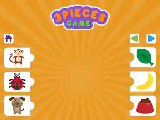 게임 3 Pieces Game 온라인